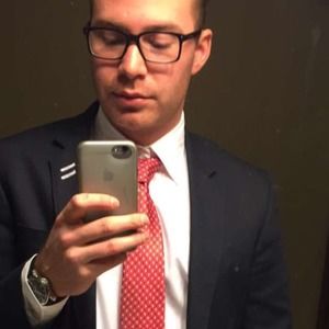 Meet your Posher, Jeff